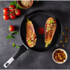 Tefal Unlimited Frypan Grill 26cm Nonstick Induction E2294074 aluminium material heat indicator thermo signal titanium coating made in france