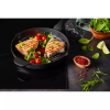 Tefal Unlimited Frypan Grill 26cm Nonstick Induction E2294074 aluminium material heat indicator thermo signal titanium coating made in france