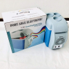 Electric Cooler and Warmer Dual Use Car Refrigerator Portable Mini Fridge 12V DC Power Supply, 7.5 Liter / 12 Cans