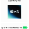 Macbook Air 15" M3 Chip 8/256GB