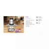 Nikai Chopper 2L Glass Bowl 300W NC494A Detachable Blade Built In Thermostat Stainless Steel Blades 2 Speeds With Safety Switch