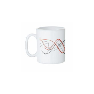 Luminarc Wolgan Essence Mug 32cl R6 V4842 (Pack of 6)