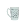 Luminarc New Morning Adiva Mug 32cl Black R6 V8218 (Pack of 8Pcs)