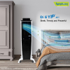 Symphony Tower Air Cooler 40L with Magnetic Full Function Remote DIET 3D 40i