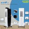 Symphony Tower Air Cooler 40L with Magnetic Full Function Remote DIET 3D 40i