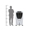 Symphony Desert Air Cooler 80L with Powerful Fan, Honeycomb Pads, i-Pure Technology WINTER 80XL