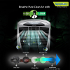 Symphony Desert Air Cooler 80L with Powerful Fan, Honeycomb Pads, i-Pure Technology WINTER 80XL