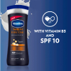 Vaseline Men SPF10 Body Lotion Even Tone 400ml (Pack of 3pcs)