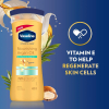 Vaseline Nourishing Body Lotion Argan Oil 400ml (Pack of 3pcs)
