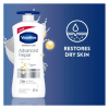 Vaseline Body Lotion Derma Care Advanced Repair 625ml - Set of 3 Pcs
