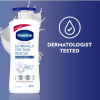 Vaseline Clinical Care Body Lotion Extremely Dry Skin Rescue 625ml - Set of 3 Pcs