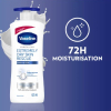 Vaseline Clinical Care Body Lotion Extremely Dry Skin Rescue 625ml - Set of 3 Pcs
