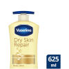 Vaseline Intensive Care Body Lotion Dry Skin Repair 625ml (Pack of 3pcs)