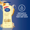 Vaseline Intensive Care Body Lotion Dry Skin Repair 625ml - Set of 3 Pcs
