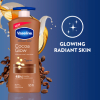 Vaseline Intensive Care Body Lotion Cocoa Glow 625ml (Pack of 3pcs)