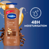 Vaseline Intensive Care Body Lotion Cocoa Glow 625ml - Set of 3 Pcs