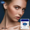 Vaseline Moisturizing Body Cream Advanced Repair 400ml - Set of 3 Pcs