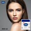Vaseline Moisturizing Body Cream Advanced Repair 400ml - Set of 3 Pcs