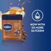 Vaseline Moisturizing Body Cream Cocoa Glow 400ml (Pack of 3pcs)