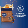 Vaseline Moisturizing Body Cream Cocoa Glow 400ml (Pack of 3pcs)