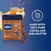 Vaseline Moisturizing Body Cream Cocoa Glow 400ml - Set of 3 Pcs