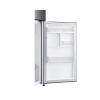 LG Refrigerator 205L Gross 187L Net Double Door with Moist Balance Crisper, Multi Air Flow Graphite GN -B202SQBB