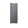 LG Refrigerator 205L Gross 187L Net Double Door with Moist Balance Crisper, Multi Air Flow Graphite GN -B202SQBB
