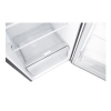 LG Refrigerator 205L Gross 187L Net Double Door with Moist Balance Crisper, Multi Air Flow Graphite GN -B202SQBB