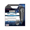 Wahl Corded Hair Clipper Elitepro Kit with Powerful and Durable Motor, Secure-Fit Premium Guide Combs 79602-027