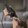 Wahl Corded Hair Clipper Elitepro Kit with Powerful and Durable Motor, Secure-Fit Premium Guide Combs 79602-027