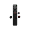 Sony Bravia 65" LED 4K Ultra HD Smart Google TV with 4K X1 HDR, Motion Flow XR, TRILUMINOS PRO Display, Chromecast, Bass Reflex Speaker Black KD-65X80K