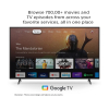 Sony Bravia 55" LED 4K Ultra HD Smart Google TV with Alexa Compatibility,  X1 4K Processor, 4K X Reality Pro, Motion Flow XR200 Engine, Bluetooth Connectivity Black KD-55X75K