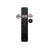 Sony Bravia 65" LED 4K Ultra HD Smart Google TV with Alexa Compatibility, 4K X1-Reality PRO, ChromeCast, Bass Reflex Speaker, Black KD-65X75K