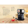 Nikai Coffee Machine 1.7l Water Tank Milk Jug Manual 1250W NEM530A High Pressure Function 500Ml Milk Tank Detachable Milk And Water Tank 15 Bar Pressure Pump