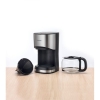 Kenwood Coffee Maker 6 Cup Coffee Maker for Drip Coffee and Americano 900W 40 Min Auto Shut Off, Reusable Filter, Anti Drip Feature, Warming Plate and Easy to Clean CMM05.000BM