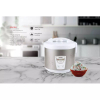 Nikai Rice Cooker 1.8L Keep Warm Function Teflon Coated Inner Pot 762W NR674N3 Plastic Steamer Double Thermostat Control Detachable Power Cord