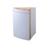 Nikai Water Dispenser 3 Taps Top Load with Refrigerator NWD1900R 3 Taps Hot Normal Cold With Refrigerator Cabinet Anti Bacterial Design