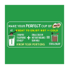 Nestle Milo Chocolate Milk Powder Active-Go, Low GI, Source of Protein, 8 Vitamins & Minerals, 200g Tin - Set of 3 Pcs