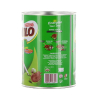 Nestle Milo Chocolate Malt Drink Powder, Active-Go Chocolate, Low GI, Source of Protein, 8 Vitamins & Minerals, 400g Tin - Set of 3 Pcs