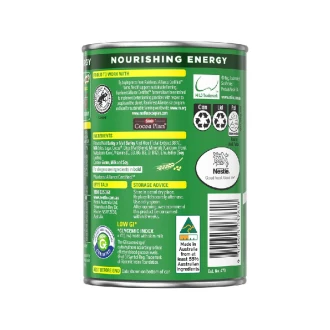 Nestle Milo Activ-Go Malt Powder 400g (Pack of 12pcs)