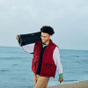 Sony Portable Bluetooth Speaker ULT Field 7 with ULT Button, Powerfull Bass,30hrs Backup, IP67 Rating, Shock Resistant, Multipoint Connection, Type-C SRS-ULT70