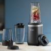 Philips Smoothie Blender 5000 Series 700+500+300ml 1000W with ProBlend Plus Technology, Grinds Coffee Beans & Spices, Compact Design HR2767