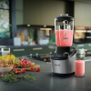 Philips High Speed Blander 7000 Series 2L 1500W with 1.8L Glass Jar, 12 Speed & Pulse, Ice Crushing, 2 BPA-free Tritan Tumblers HR3760