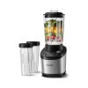 Philips High Speed Blander 7000 Series 2L 1500W with 1.8L Glass Jar, 12 Speed & Pulse, Ice Crushing, 2 BPA-free Tritan Tumblers HR3760
