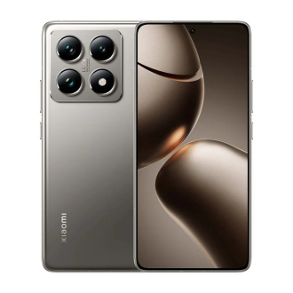 Xiaomi Redmi Smartphone 14T, 12GB RAM, 512GB ROM, 144Hz AI display, AMOLED Display, 5000mAh battery, 5G, Splash, Water and Dust Resistant