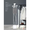 Nikai Garment Steamer 2L Tank Suit Hanger 2000W NGS892AB Overheat Protection 10 Steam Levels Double Aluminum Poles