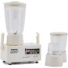 Nikai Juicer Extractor 1.6L 4 in 1 Juicer Blender Meat Chopper and Grinder 300W NFP1724N 2 Speed With Pulse Function Powerful Motor With Thermostat Stainless Steel Blades