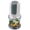 Kenwood Chopper 0.5l Plastic Bowl 500w Ch580 - Stainless Steel Blades 2 Speeds With Pulse Ice Crush Powerful Motor