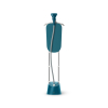 Philips Garment Steamer 1000 Series 1800W with 2 Poles, Integrated Stylemat, 1.8L Detachable Tank, 3 Steam Settings, 36 g/min, Hanger, Brush, Glove STE1040/26
