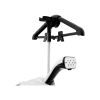 Nikai Garment Steamer 1.8L Tank Suit Hanger 1600W NGS566A Overheat Fuse Protection 2 Steam Levels Adjustable Telescopic Poles